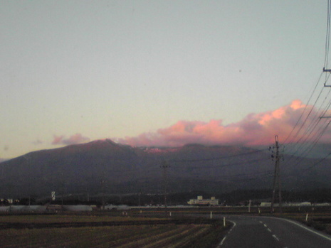 秋の空