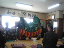 おらしら、舞ってました!!