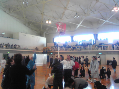 冬季室内競技大会