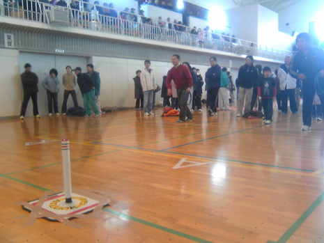 冬季室内競技大会