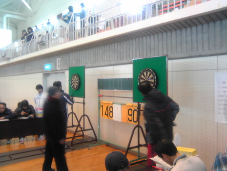 冬季室内競技大会