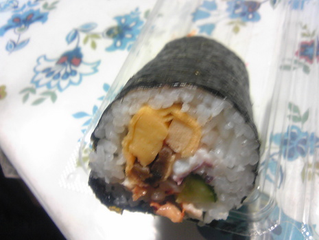 恵方巻も…