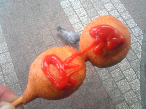 仙台デートで… ②
