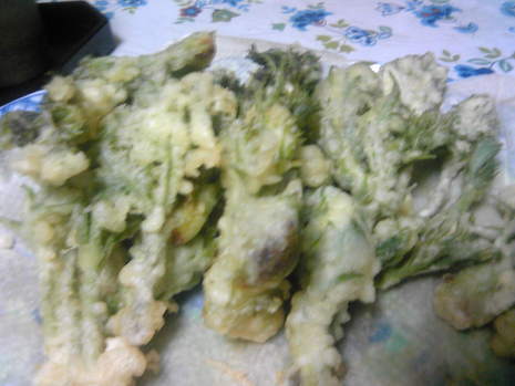 旬を食らう…