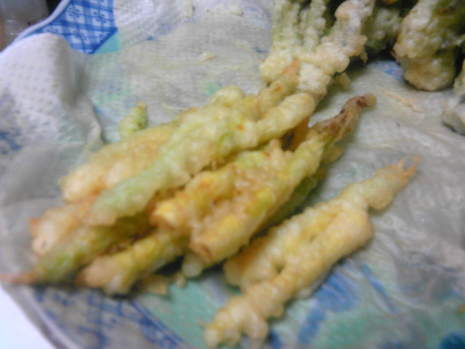 旬を食らう…