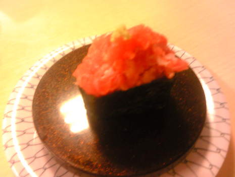 連続外食