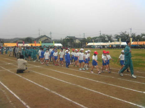 住民大運動会