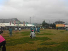 住民大運動会