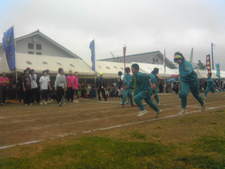 住民大運動会