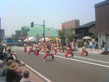 ヤートセ秋田祭…②