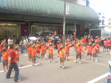ヤートセ秋田祭…②