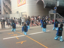 ヤートセ秋田祭…②