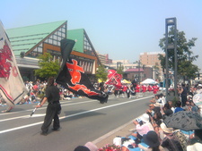 ヤートセ秋田祭…②