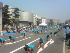 ヤートセ秋田祭…②