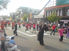 ヤートセ秋田祭…②