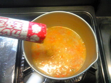 初カレー