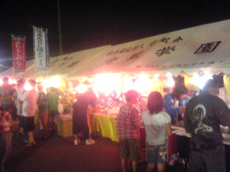 夏祭り