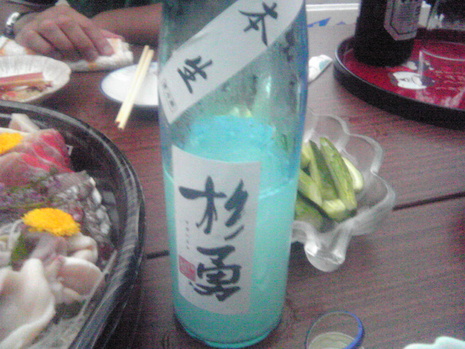 第3回 好きな物持ち寄って飲み会