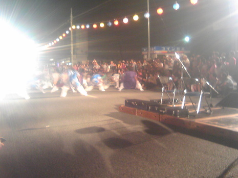 踊り・踊り・踊り