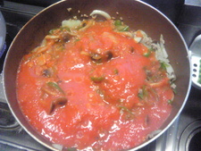 やっぱり、パスタ