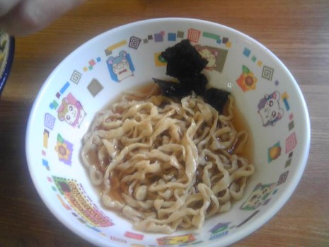 初ケンチャンラーメン