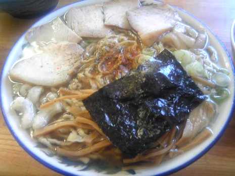 初ケンチャンラーメン