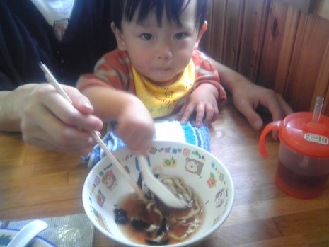 初ケンチャンラーメン