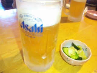 お外晩酌!