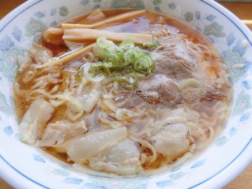 とみ将さんのバララーメン