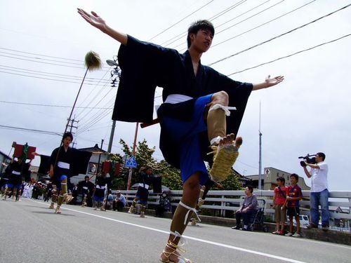 大山犬祭り ♪