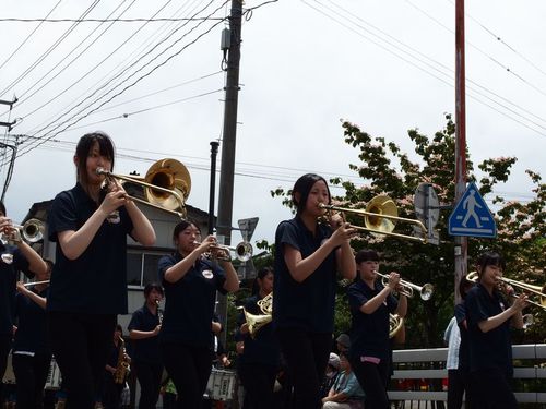 大山犬祭り ♪