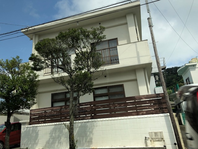 沖縄住宅