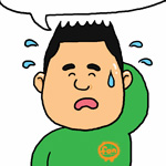 休業?寂しい!