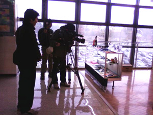 NHKで紹介