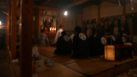 冬を告げる者