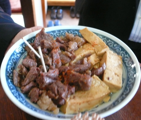 米沢牛煮込み