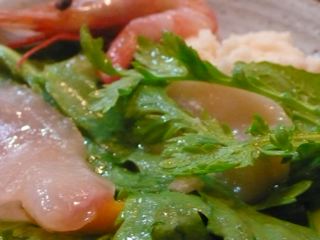 驚き食材