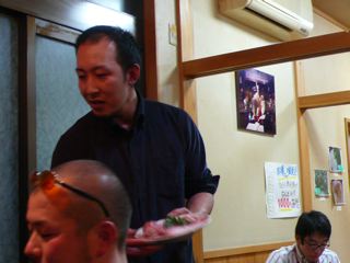 驚き食材