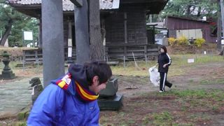 歴史体感清掃隊
