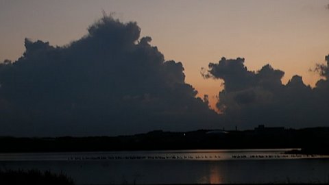 夜は静かに！