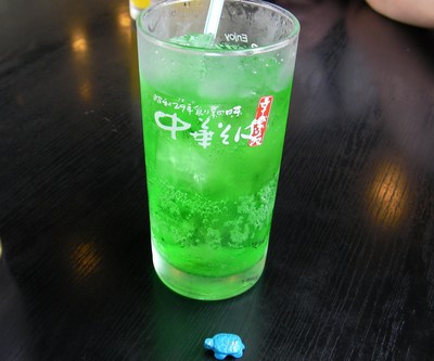 幸楽苑の中華そば