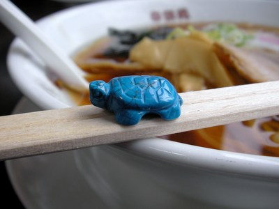 幸楽苑の中華そば