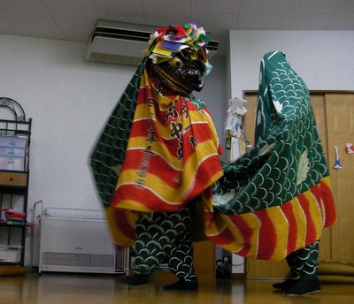 前夜祭