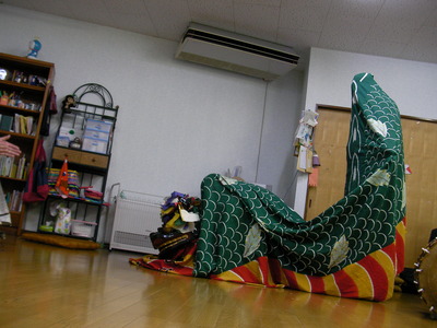 前夜祭