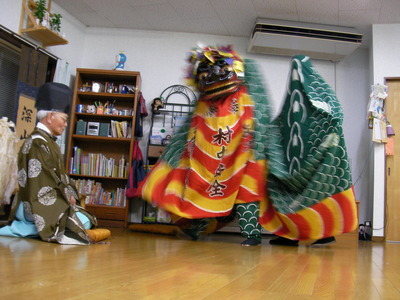 前夜祭