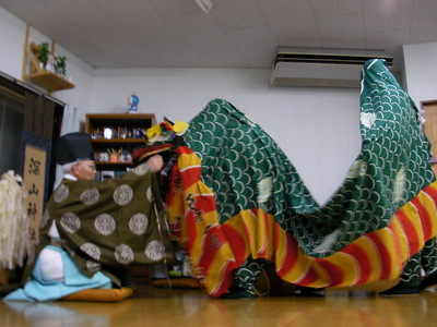 前夜祭
