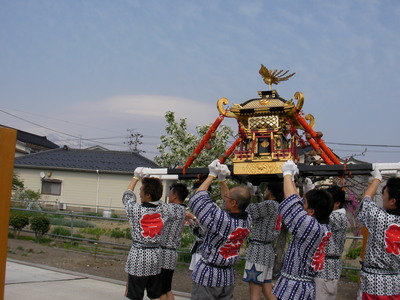 春祭典