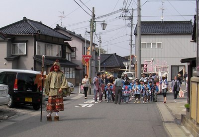 春祭典