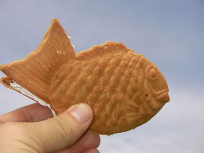 冷やしたい焼き
