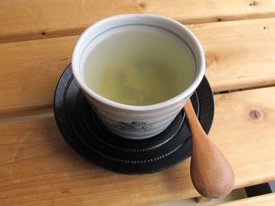 チャリTeaあったまっ茶